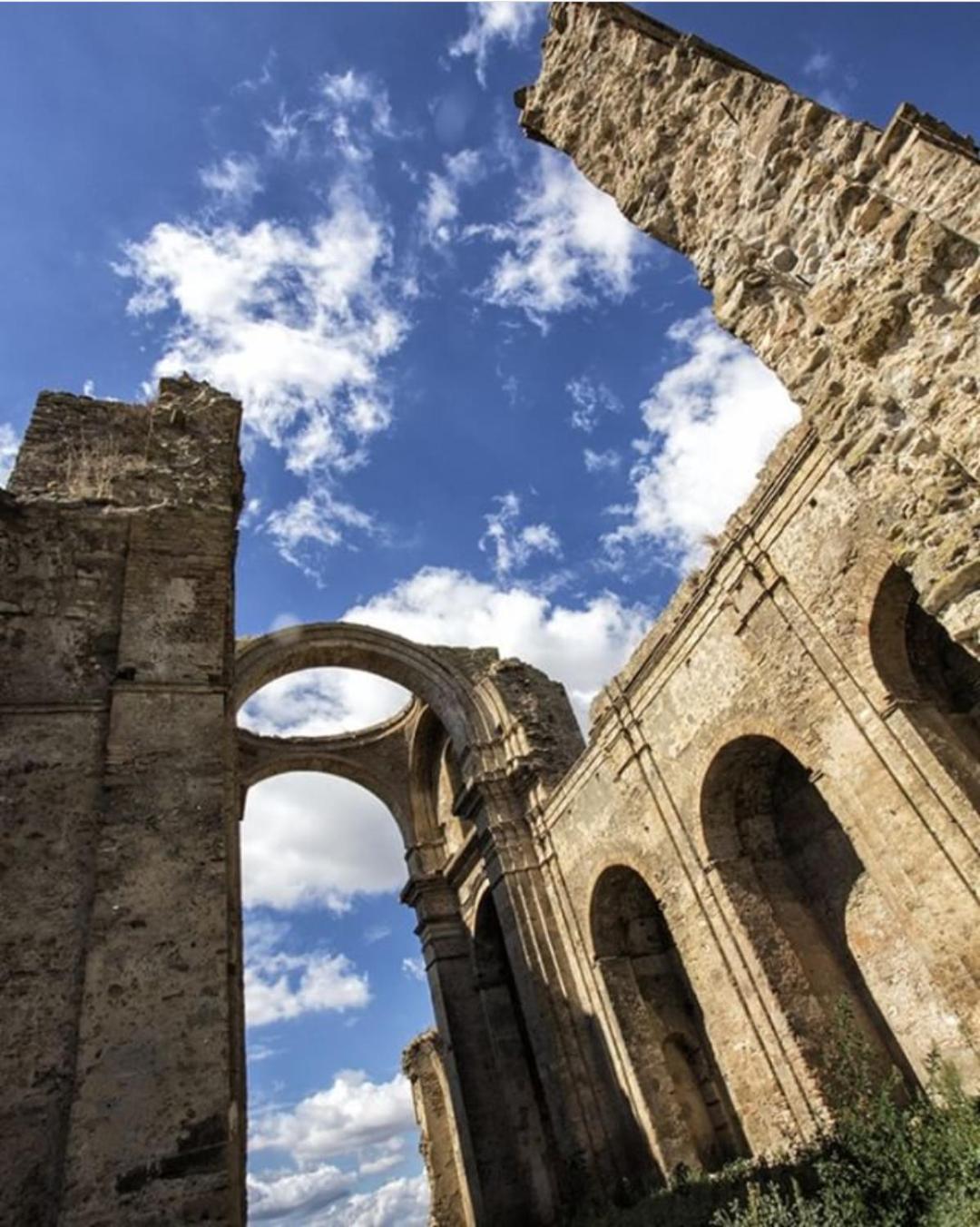 Vacanza Alla Chiesa Diruta Grottole المظهر الخارجي الصورة
