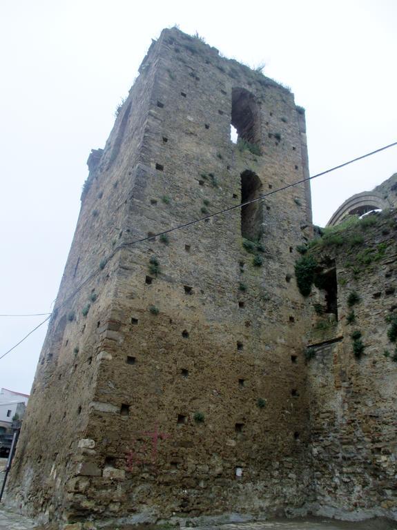 Vacanza Alla Chiesa Diruta Grottole المظهر الخارجي الصورة