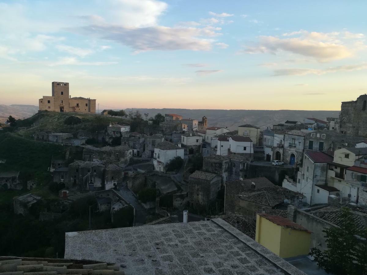 Vacanza Alla Chiesa Diruta Grottole المظهر الخارجي الصورة