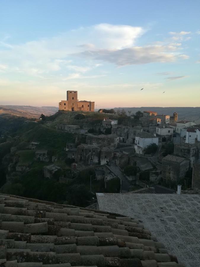 Vacanza Alla Chiesa Diruta Grottole المظهر الخارجي الصورة